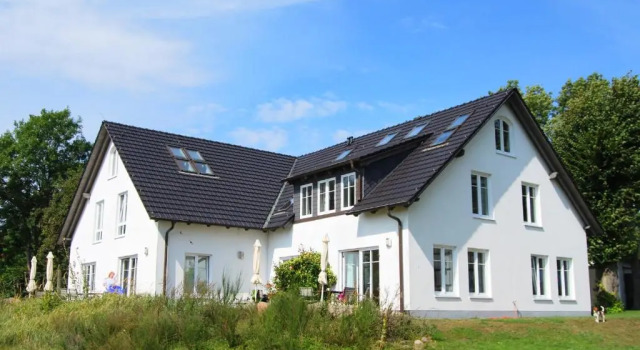 Студия Hotel Hiddensee Hitthim