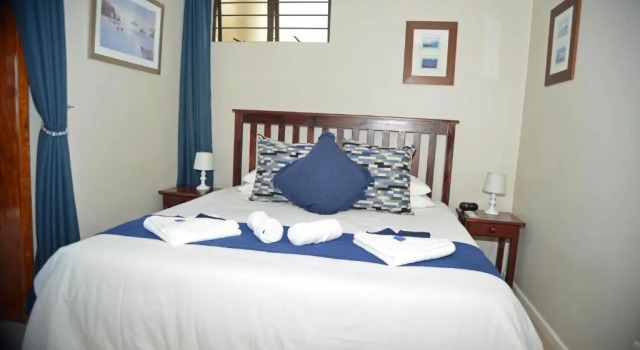 Апартаменты с видом на бассейн Billfish Apartments
