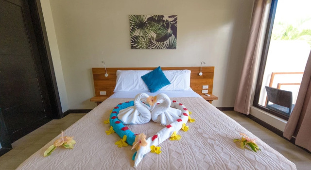 Номер Deluxe OHANA, Panglao Resort