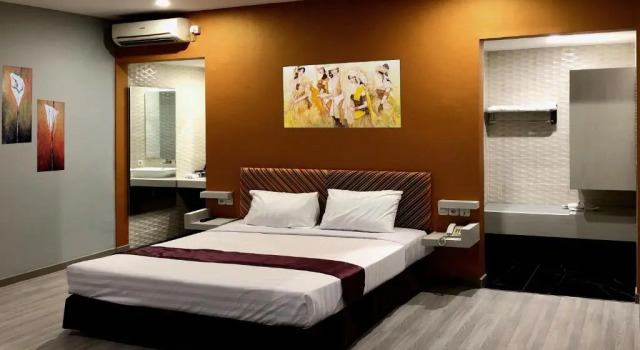 Superior Zimmer Hotel Sinar 1