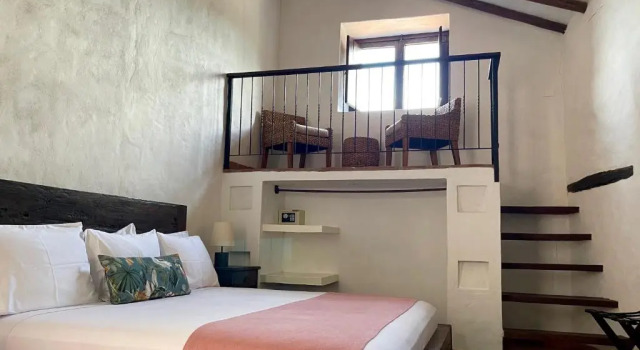 Двухместный номер Standard Boutique Hotel Posada Las Trampas