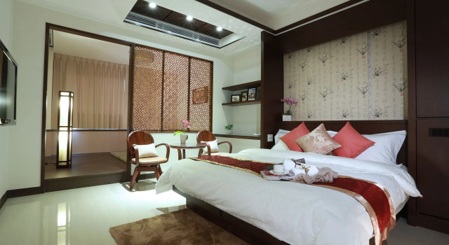 Lo Hong Ka Countryside House