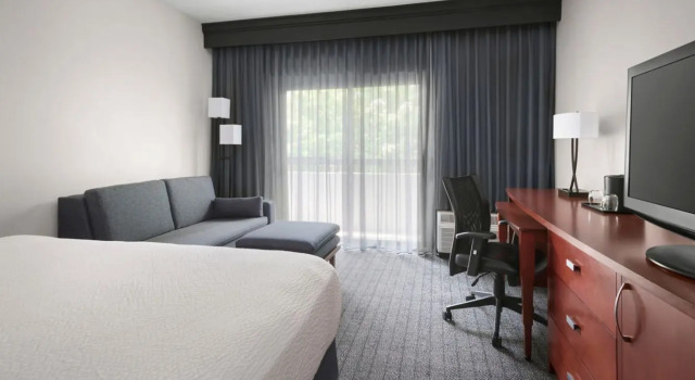Двухместный номер Standard Courtyard Philadelphia Valley Forge / King of Prussia
