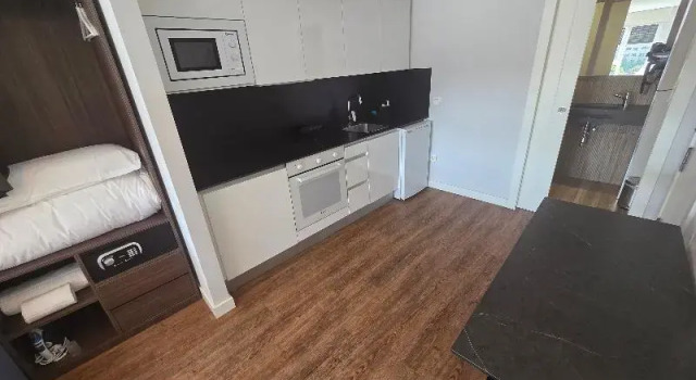 Номер Comfort Apartahotel Aranda Flex Living