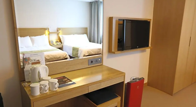Семейный номер Standard New Kukje Hotel