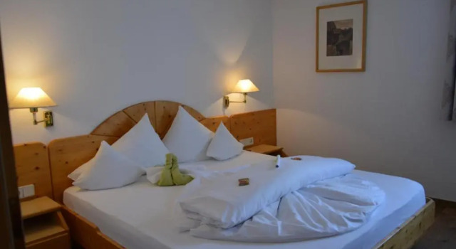Апартаменты Hotel am Römerweg