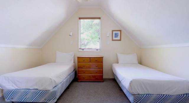Апартаменты Economy Turangi Leisure Lodge