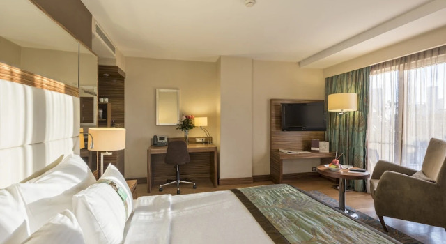 Двухместный люкс Holiday Inn Istanbul Sisli by IHG