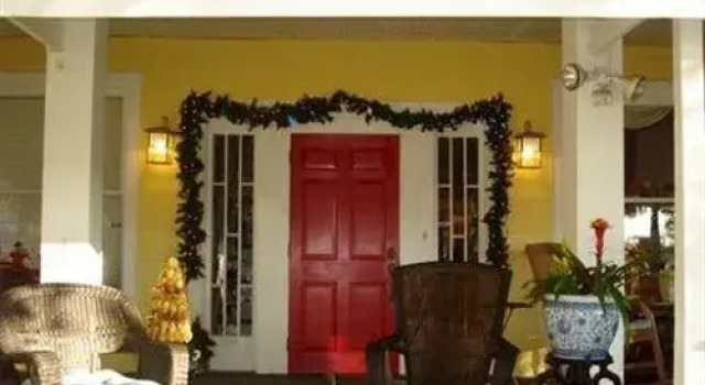 La Veranda Bed and Breakfast, Забронировать Отель Сент-Питерсберг Pinellas County, рядом с Пирс Сент-Питерсберга