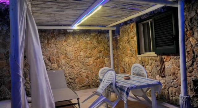 Апартаменты Цокольный этаж Residence Villa Grotta Monaca