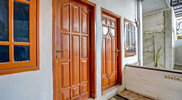 OYO Life 92310 Banyu Homestay