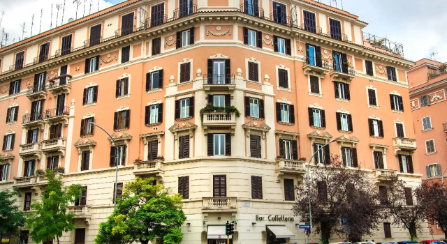 Rome Central Rooms Guest House