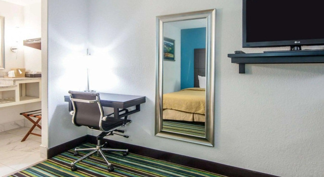 Quality Inn & Suites Jasper - Kimball, Boek Hotel Kimball Tennessee