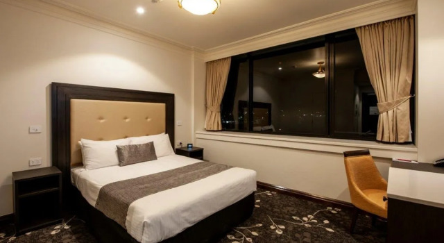 Burke and Wills Hotel, Rezervasyon Otel Toowoomba Queensland
