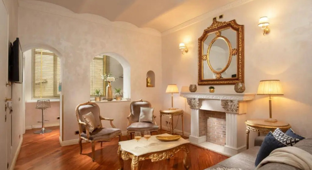 Condotti Corner Apartment Piazza di Spagna, Забронировать Апартаменты/квартира Спанья Рим, рядом с Площадь Фламинио
