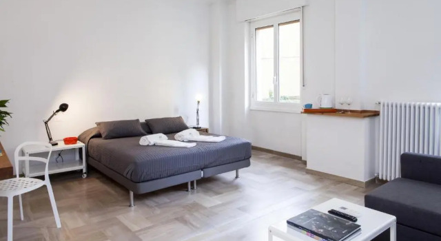 Семейный номер Standard La Casa delle Acciughe Guest House