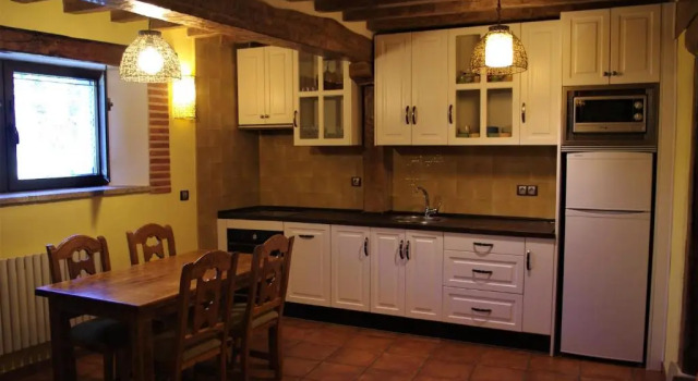 Апартаменты Casa Rural Espeñitas
