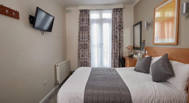 Двухместный номер Standard Luna And Simone Hotel