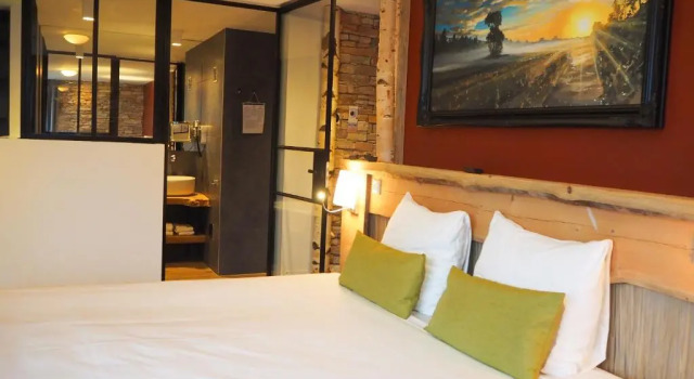 Camera Deluxe Boutique Hotel & Restaurant Westerburcht