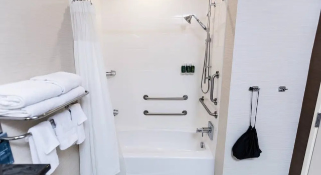 Двухместный номер Standard Fairfield Inn & Suites by Marriott Bowling Green