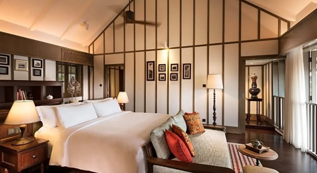 Номер Standard c 1 комнатой Anantara Desaru Coast Resort & Villas