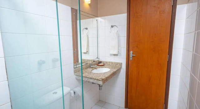 Двухместный номер Standard Pousada Villa Maeva Itacimirim