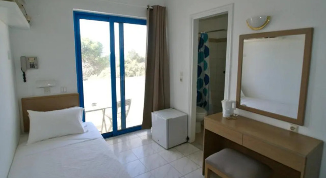 Одноместный номер Standard Hotel Nathalie