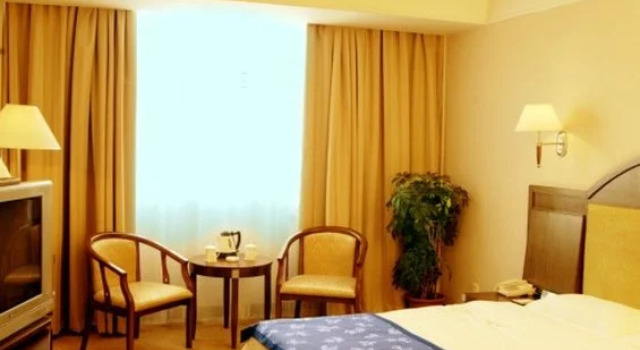 New Jiliang Grand Hotel Changchun, Rezervovat Hotel Čchang-čchun 