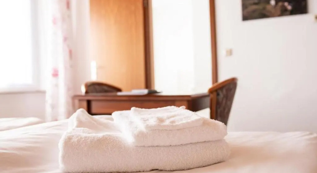 Двухместный номер Standard Hotel Huberty Kautenbach