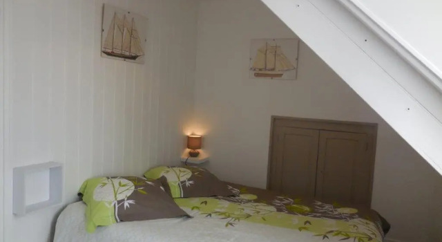 Chez Tante Jeanne, Varaa Hotelli Hotellit Côtes-d'Armor pysäköinnillä, Pysäköinti
