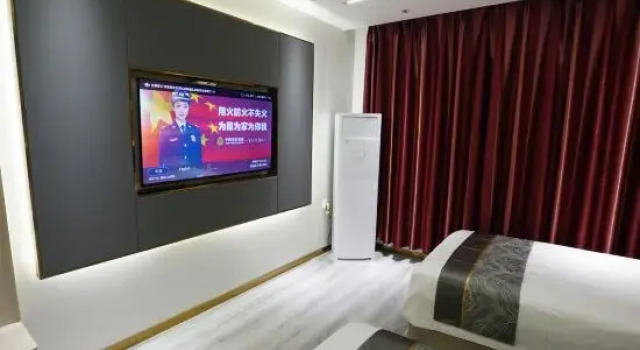Двухместный люкс Huaibin agricultural Hotel