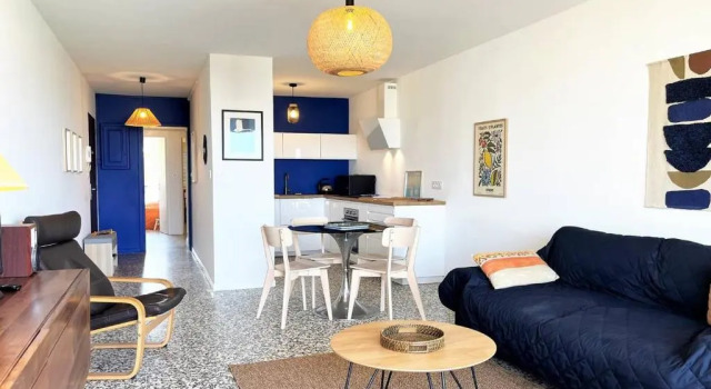 Appartement Le Lavandou, 3 pièces, 6 personnes - FR-1-251-355, Забронировать Апартаменты/квартира Отели Ле-Лаванду с бассейном, Бассейн