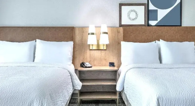 Четырёхместная студия Staybridge Suites San Antonio Lackland AFB Area by IHG