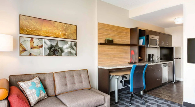 TownePlace Suites by Marriott Detroit Canton