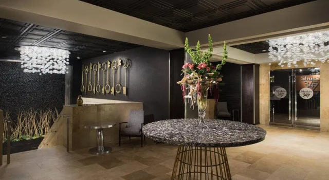 Номер Standard Hotel Duval, Autograph Collection