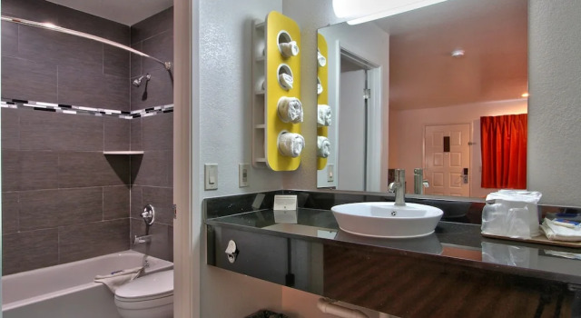 Номер Standard Coastal Valley Inn