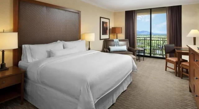 Номер Standard The Westin Kierland Resort and Spa