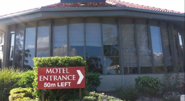 Двухместный номер Standard Hermitage Motel