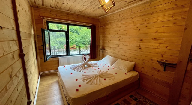 Tuva Villa Bungalov