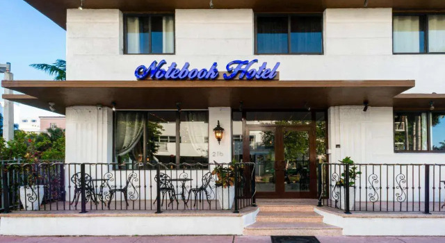 Notebook Miami Beach, Забронировать Отель Отели Miami Metropolitan Area 3 звезды, 3*