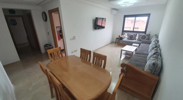 Deluxe Apartment in Marrakesh. hevernage flat