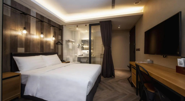 Двухместный номер Standard City Suites - Beimen