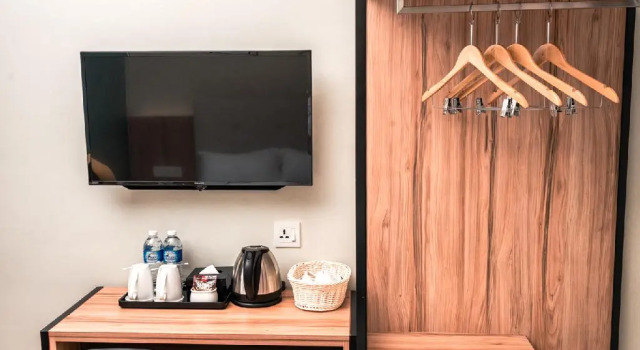 Двухместный номер Standard BIG M Hotel