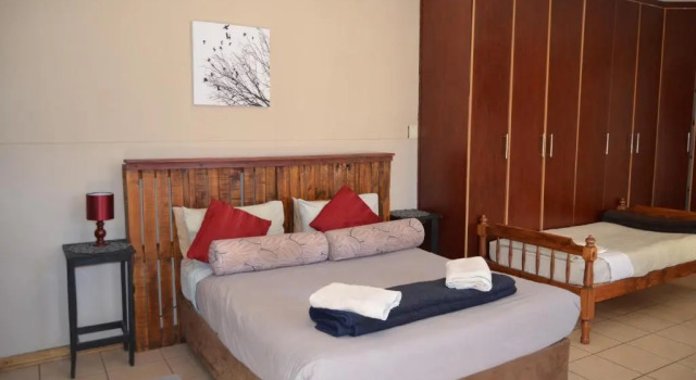 Двухместный номер Standard A & R Guesthouse