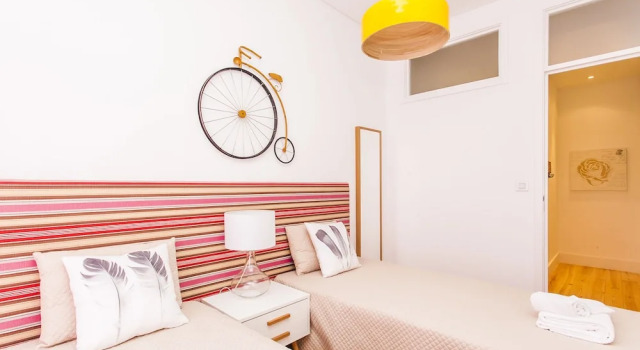 Апартаменты LxWay Apartments Boavista