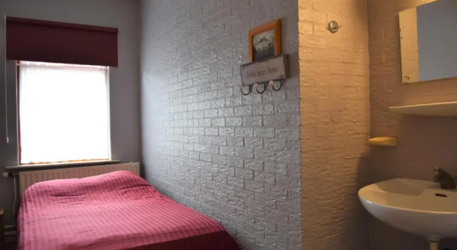 Номер Standard Hotel Cafe t Zonneke