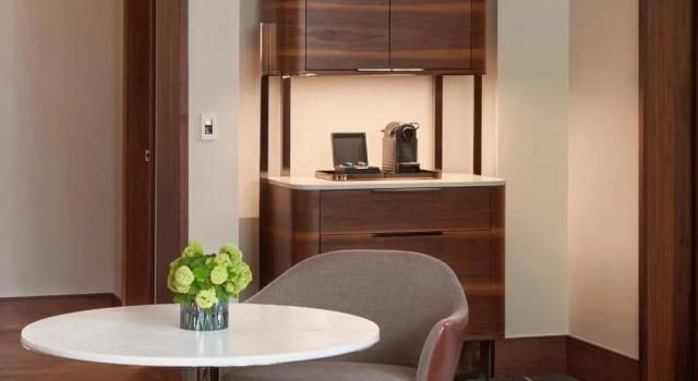 Двухместный номер Park Hyatt Toronto