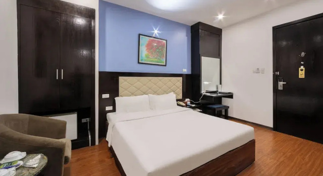 Двухместный номер Deluxe A25 Hotel - 15 Hàng Than