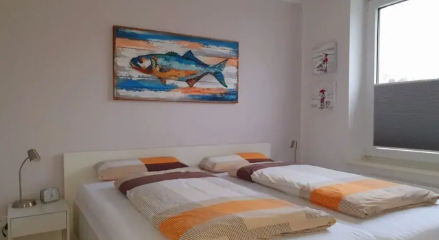 Коттедж "nordperle" Comfortable Holiday Residence