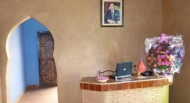 La Tour de Toile, Varaa Hotelli Hotellit Souss-Massa-Draa uima-altaalla, Uima-allas